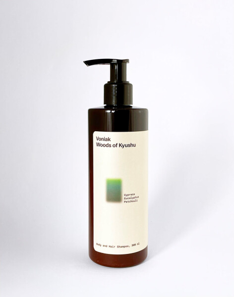 VONIAK Woods of Kyushu Body and hair wash 300 ml