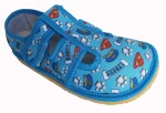 Domácí obuv Anatomic Barefoot Rescue B Velikost: 27