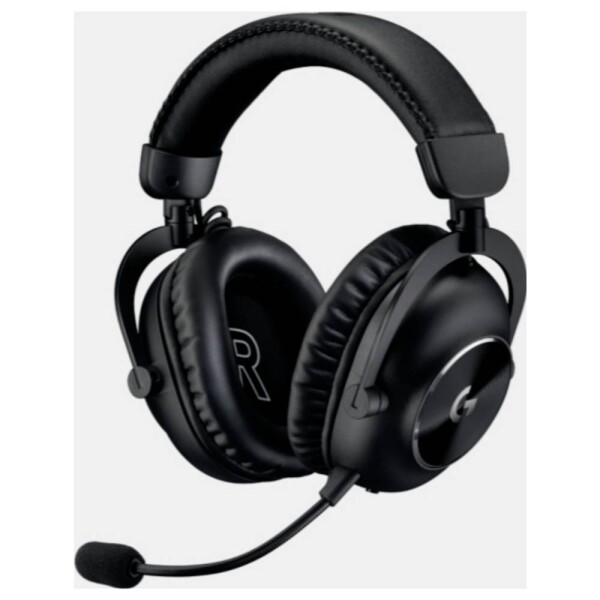 Logitech PRO X 2 LIGHTSPEED Headset uzavřená (Over Ear) Bluetooth®, kabelová, Bez kabelu stereo černá regulace hlasitosti Gaming