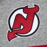 Mitchell & Ness Pánská mikina New Jersey Devils NHL Head Coach Hoodie Velikost: XL