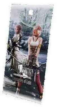 Final Fantasy Opus 16 Emissaries Of Light Booster