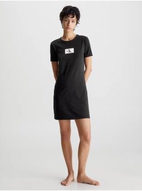 Černá dámská noční košile Calvin Klein Underwear - Dámské