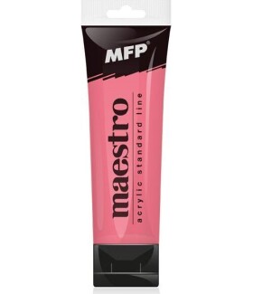Akrylová barva Maestro 75ml - tea pink