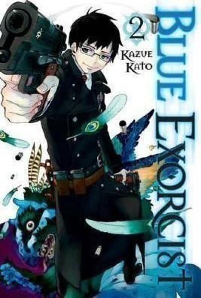 Blue Exorcist 2 - Kazue Kato