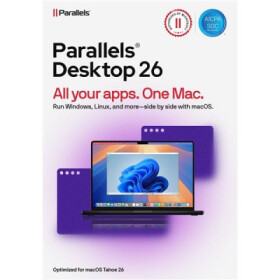 Parallels Desktop 26 ESD, EN/FR/DE/IT/ES/PL/CZ/PT EDF_2002489