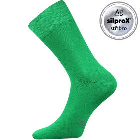 Voxx decolor zelená, 1 pár 43-46 EU