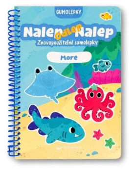 Nalep, odlep, nalep! Gumolepky More