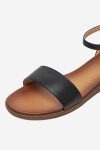 Sandály Clara Barson MAGNA WS5811-01 Syntetický materiál