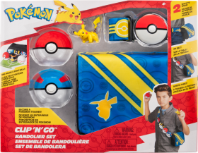 Hrací sada Pokémon – trenérská výbava Pikachu 5. série - Talent show