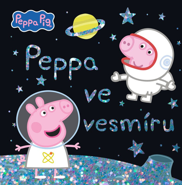 Peppa Pig - Ve vesmíru - kolektiv