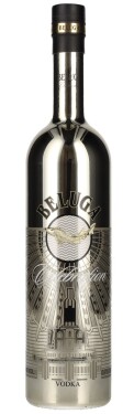 Beluga Celebration Noble Russian Vodka 40% 0,7 l (holá lahev)