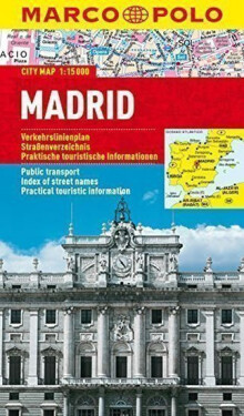 Madrid - lamino MD 1:15T