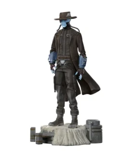 Iron Studios Cad Bane - Star Wars: Book Of Boba Fett - BDS ART SCALE 1/10