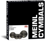 Meinl HCS Dark Complete Cymbal 3pcs Set
