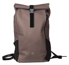 Batoh Identity Rolltop - hnědý