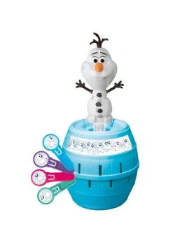 Tomy Disney Frozen Vyskakovací Olaf