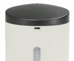 Donner ROUND (Foam) Bílý 8596220010452