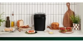 Panasonic SD PN 100 KXE černá / Domácí pekárna (SD-PN100KXE)