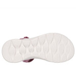 Sandály Skechers Go Walk Flex - Sublime W 141451-MVE 38