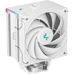 DEEPCOOL AK500S Digital bílá / chladič CPU / TDP 240W (R-AK500S-WHADMN-G)