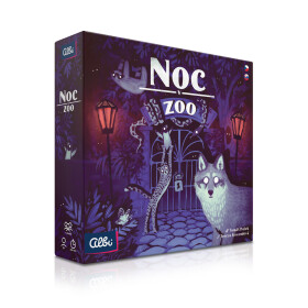 Noc v zoo - Albi