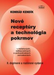 Nové receptúry technológia pokrmov