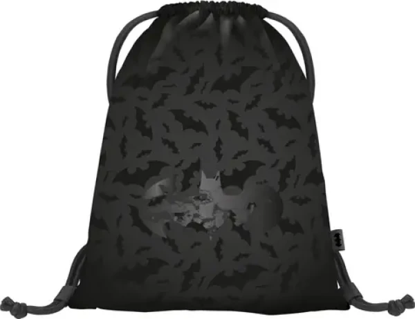 BAAGL Sáček Batman černý (A-35402)