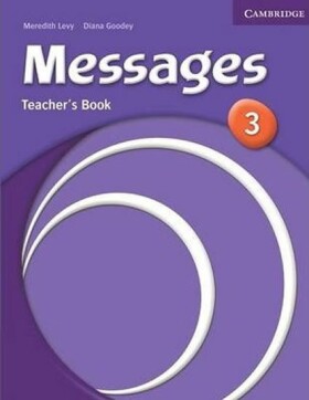 Messages 3 Teachers Book - Meredith Levy