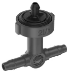Gardena 13312-20 Micro-Drip-System kapač řadový 2 l/h | vyrovnávající tlak 10 ks (13312-20)