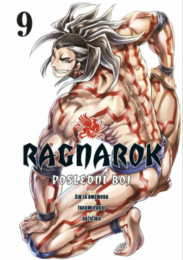 Ragnarok: Poslední boj 9 (poškozená) - Šin'ja Umemura