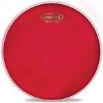 Evans TT10HR Hydraulic Red 10” Clear