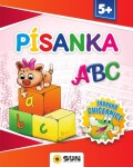 Písanka ABC - Zábavná cvičebnice 5+, 2. vydání