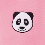 Dětský batoh Reisenthel Backpack kids Panda dots pink