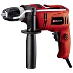 Einhell TE-CD 18 40 Li-i / Aku Vrtací šroubovák / 18V / 6.400 ot. za min. / 40 Nm / 2x 2.0Ah / sada příslušenství 64 ks / doprodej (4513992)