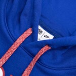 Nike Pánská mikina New York Giants NFL 2024 Sideline Club Hoodie Velikost: S