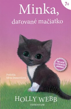 Minka, darované mačiatko - Holly Webb