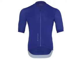 Silvini Trafoi pánský dres krátký rukáv Blue vel. M