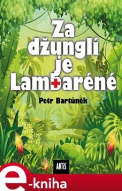 Za džunglí je Lambaréné - Petr Bartůněk e-kniha