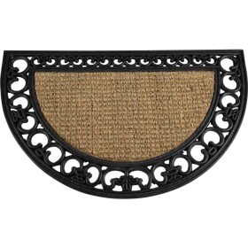 Siena Garden 3751441200 Gummimatte Gazelle rohožka (d x š) 75 cm x 45 cm černá, béžová