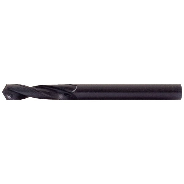 KS Tools 3305100 HSS-R sada spirálových vrtáku do kovu, 10 mm, 10 ks