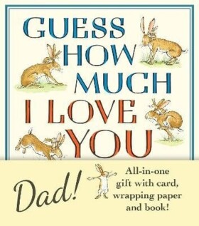 Guess How Much I Love You - Sam McBratney