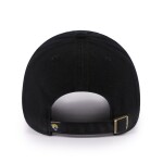 47 Brand Pánská kšiltovka Jacksonville Jaguars NFL Clean Up Adjustable