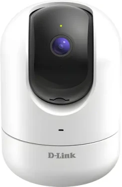 D-Link DCS-8526LH/E / Vnitřní IP kamera / 4Mpx / 2560 x 1440 / Motorizovaný pan/tilt 340°/105° / IR 7 m / Wi-Fi (DCS-8526LH/E)