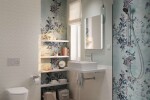 HANSGROHE - Xarita Lite Q Zrcadlo s LED osvětlením, 70x60 cm, matná bílá 54962700