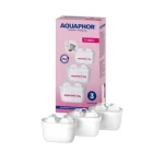 Sada náhradních filtračních kazet MAXFOR+ Mg (3 ks) – Aquaphor (121360-1-single_variant)