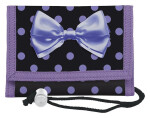 Peněženka na krk Cute bow