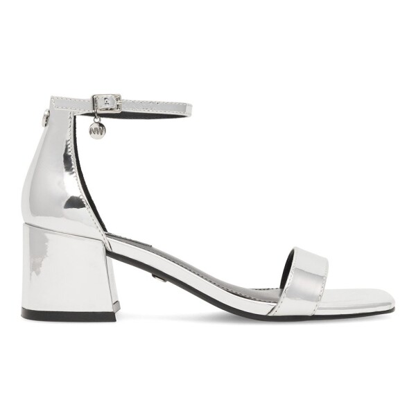 Sandály NINE WEST ERMINA FF-2308 Materiál/-Syntetický