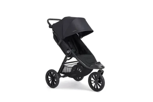 BabyJogger CITY ELITE 2 - OPULENT BLACK (BJ2149194)