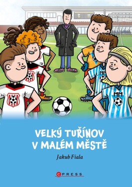 Velký Tuřínov v Malém Městě - Jakub Fiala