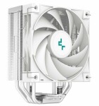 DEEPCOOL AK400 bílá / chladič CPU / TDP 220W (R-AK400-WHNNMN-G-1)